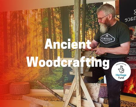 Ancient Woodcrafting