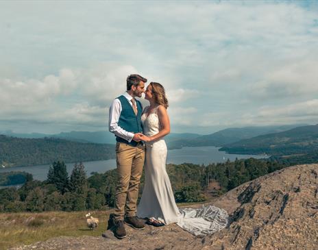 Wedding Photography with Anna Bailey Photography
