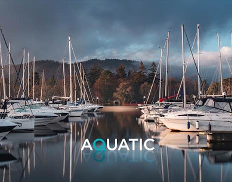 Aquatic Quays Windermere