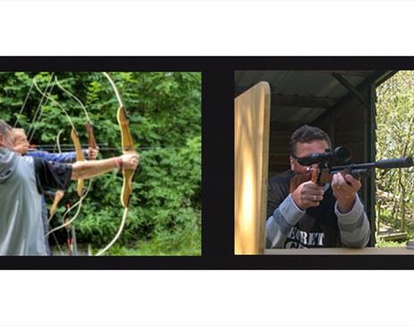 Archery, Axe Throwing & Crossbow at The Outdoor Adventure Company near Kendal, Cumbria