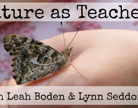 Family Workshop: Nature as Teacher at The Armitt Museum in the Lake District, Cumbria