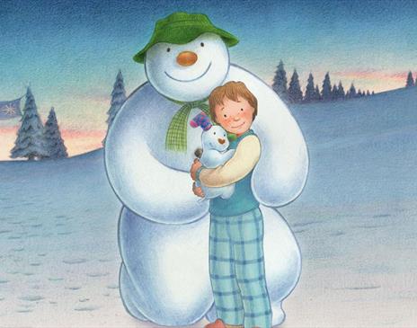 Photo from The Snowman & The Snowdog, Screening at Brewery Arts in Kendal, Cumbria