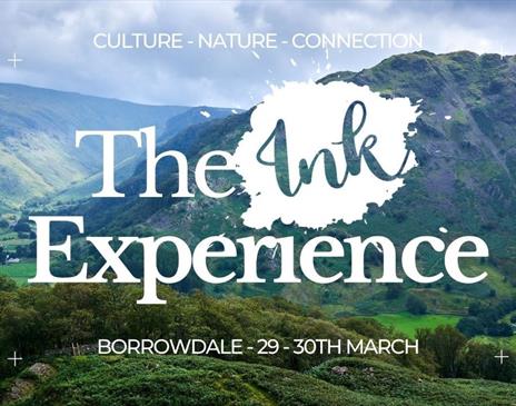 The Borrowdale Ink Experience