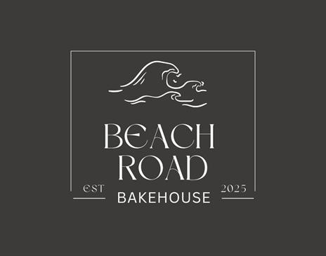 Beach Road Bakehouse logo