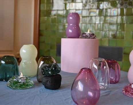Blackwell Spring Craft Fair at Blackwell – the Arts & Crafts House in Bowness-on-Windermere, Lake District