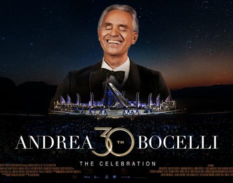 Andrea Bocelli 30: The Celebration