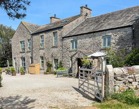 Exterior at Brackenthwaite Farm in Carnforth