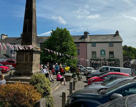 Broughton-in-Furness