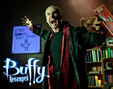 Buffy - Revamped! at The Old Laundry Theatre in Bowness-on-Windermere, Lake District