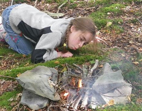 Joint Adventures - Bushcraft