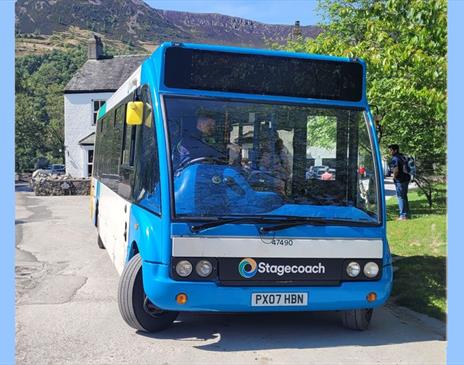 Buttermere Shuttle Bus