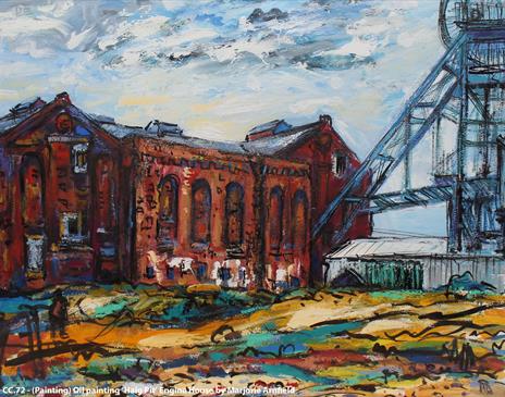 Inspired By Industry - Featuring 11 unseen Percy Kellys