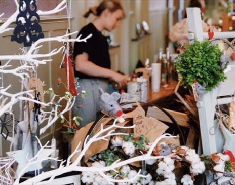 Christmas Markets at The Swan Hotel & Spa in Newby Bridge, Lake District