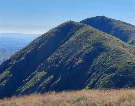 Fairfield Horseshoe – Lake District Guided Walk from Ambleside
