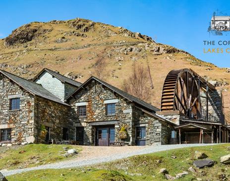 The Coppermines Lakes Cottages in the Lake District, Cumbria