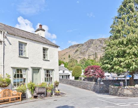 Exterior at The Bridge Cottages in Coniston, Lake District