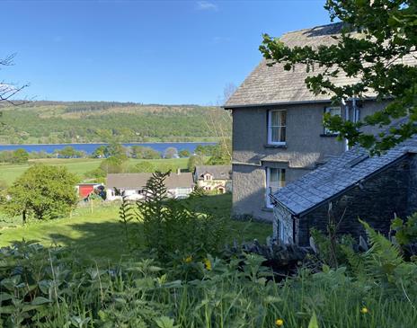 Exterior at The Presbytery in Coniston, Lake District