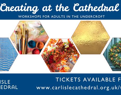 Creating at the Cathedral