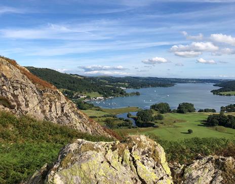 Cumbria Way with Contours Holidays