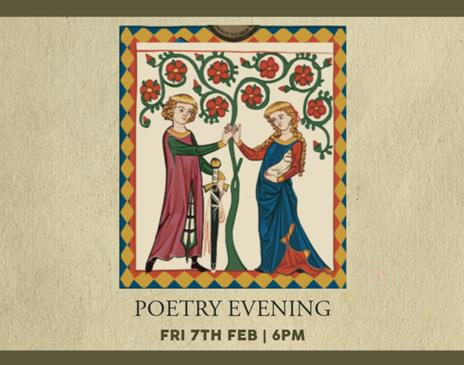 Poetry Evening