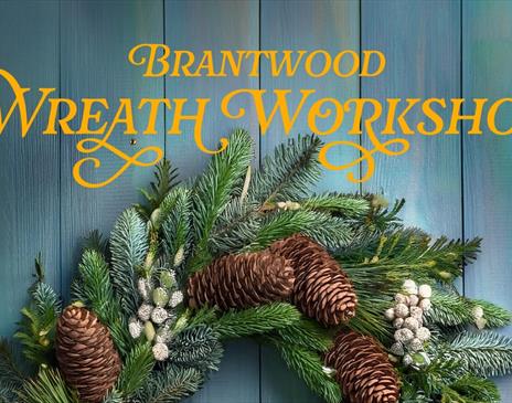 Brantwood Wreath Workshop