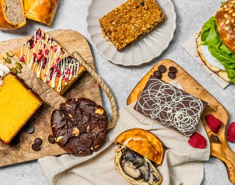 Fresh Baked Goods from Cumbrian Baker in Cockermouth, Cumbria