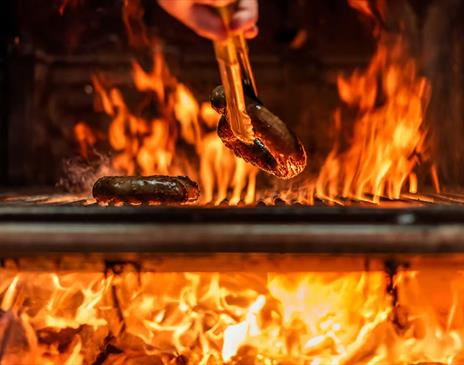 Cumbrian Boerewors