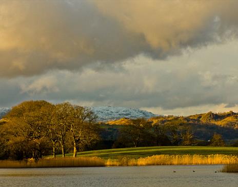 Esthwaite Water