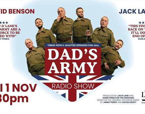 Dad's Army Radio Show