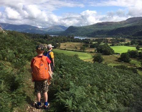 Derwentwater Round with Contour Holidays