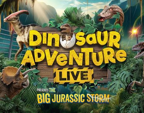 The Big Jurassic Storm