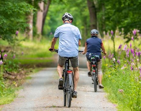 Riders Enjoying E-Bike Hire and Delivery from E-Bike Safaris Ltd in the Lake District, Cumbria