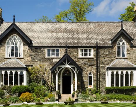 Exterior at Cedar Manor in Windemere, Lake District