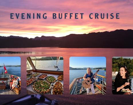 Evening Buffet Cruises