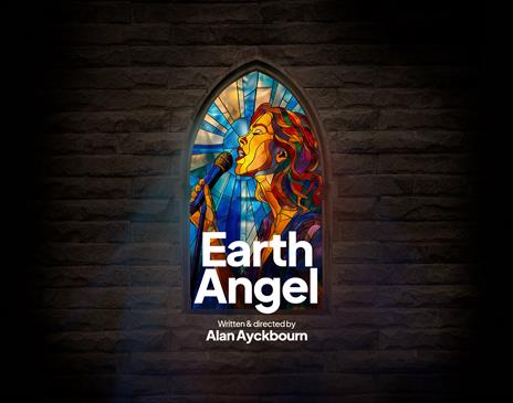Earth Angel by Alan Ayckbourn