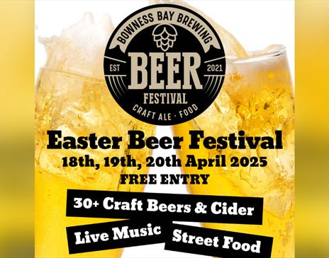 Easter Beer Festival