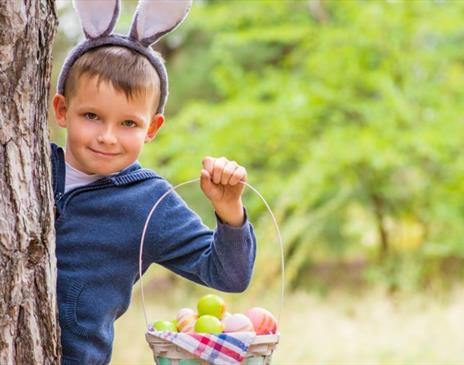 Easter weekend family fun