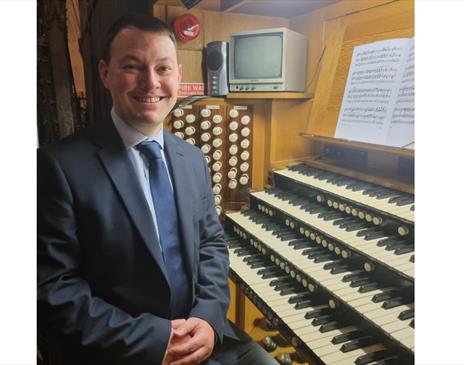 "A special recital to mark Ash Wednesday and the  beginning of the season of Lent Edward Taylor"