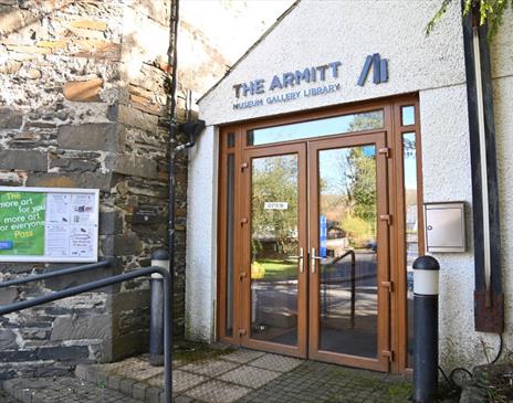 The Armitt: Museum, Gallery, Library in Ambleside, Lake District