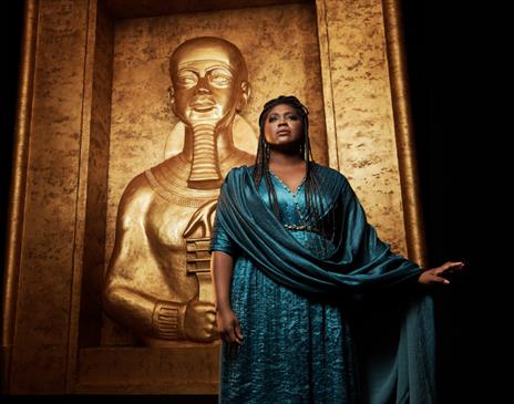 Met Opera Season 2024-25: Aida