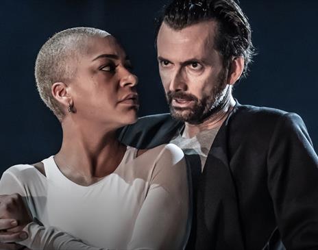 MACBETH: David Tennant & Cush Jumbo