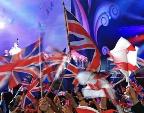 UK PROMS IN THE PARK