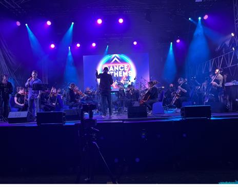 Dance Anthems Orchestra