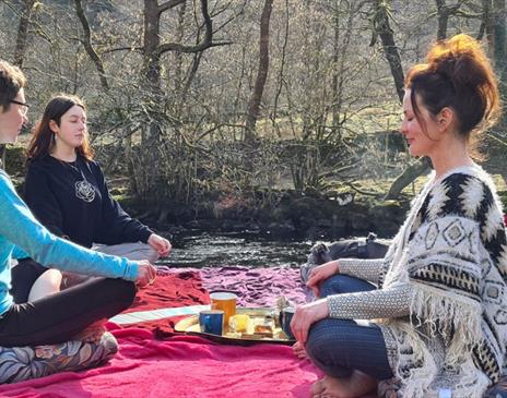Cacao Ceremony with Full Circle Experiences in Rydal, Lake District