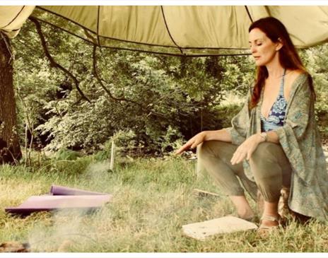 4 Day Yoga and Mindfulness Families Unplugged with Full Circle Experiences in Rydal, Lake District