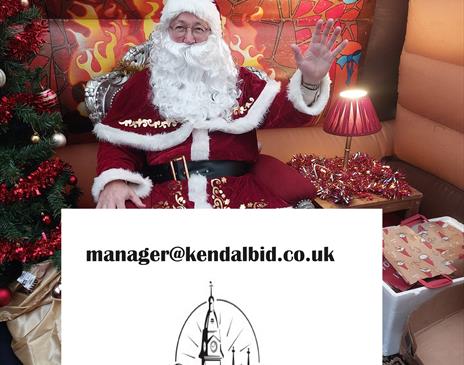 Kendal Christmas Celebration in Kendal, Cumbria