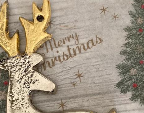 Festive Contemporary Gilding Workshop