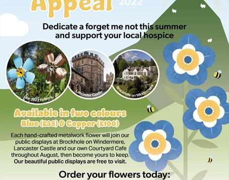 Flower Appeal 2022