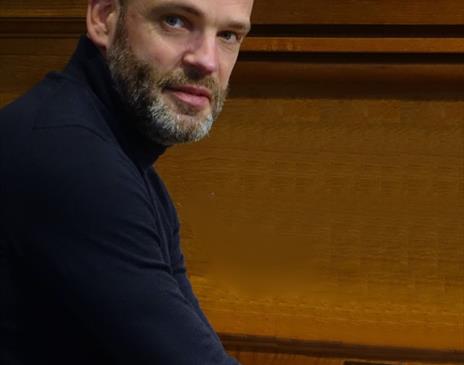 Joost Van Beek (organ recital)