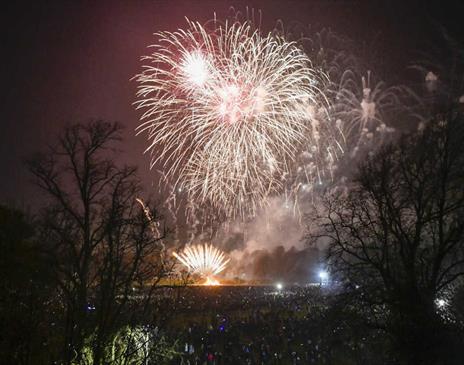 Carlisle Fireshow